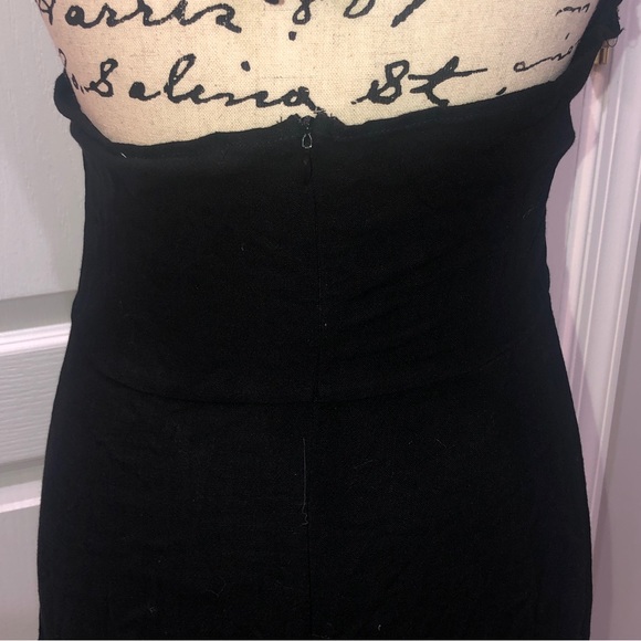 ASOS 4th & Reckless Wrap Front dress- size 12- $40 - Picture 6 of 6